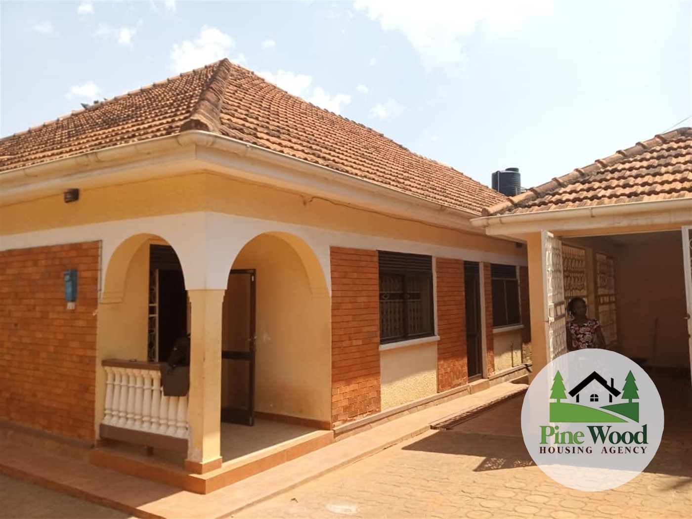 Bungalow for rent in Ntinda Kampala