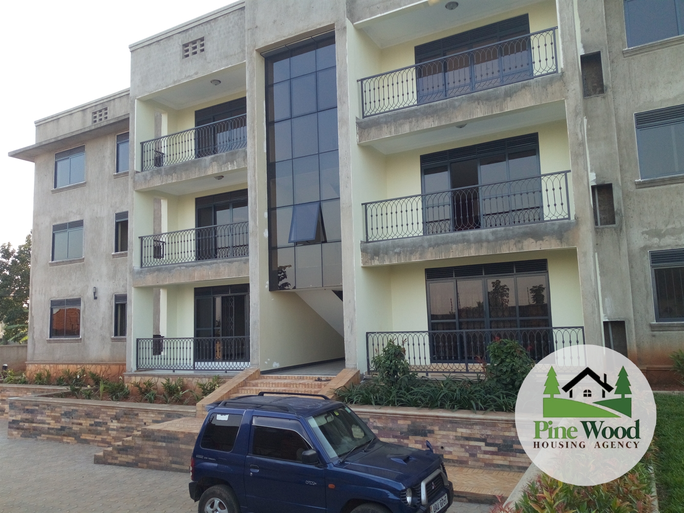 Apartment for rent in Kyanja Kampala