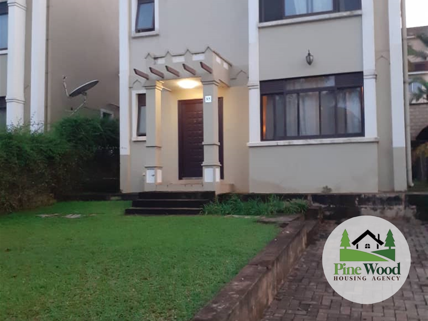 Villa for rent in Butabika Kampala