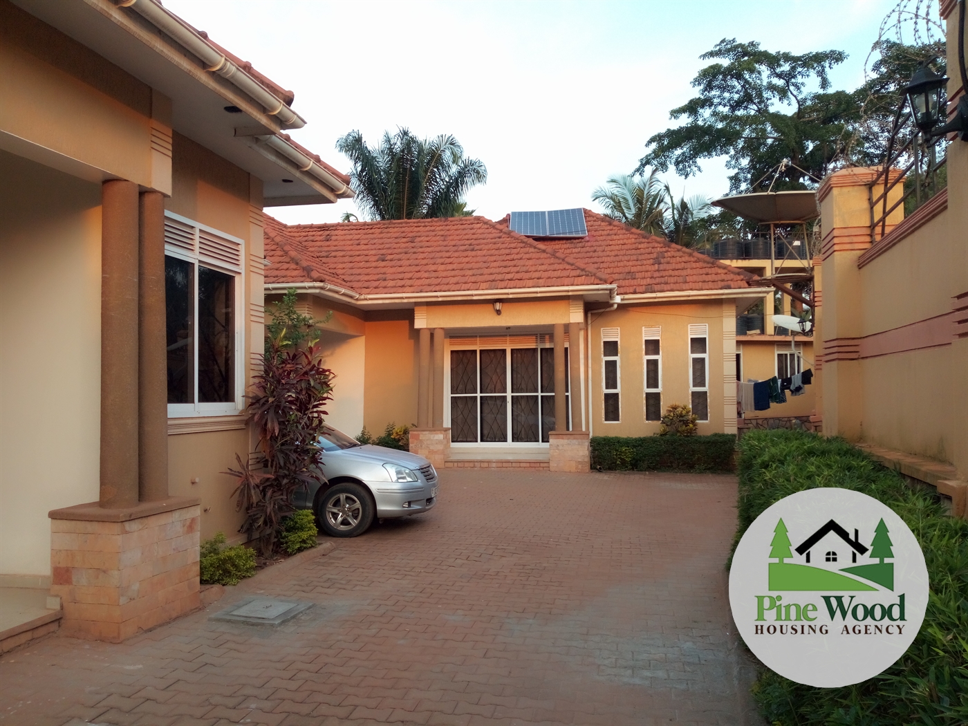 Semi Detached for rent in Kyanja Kampala