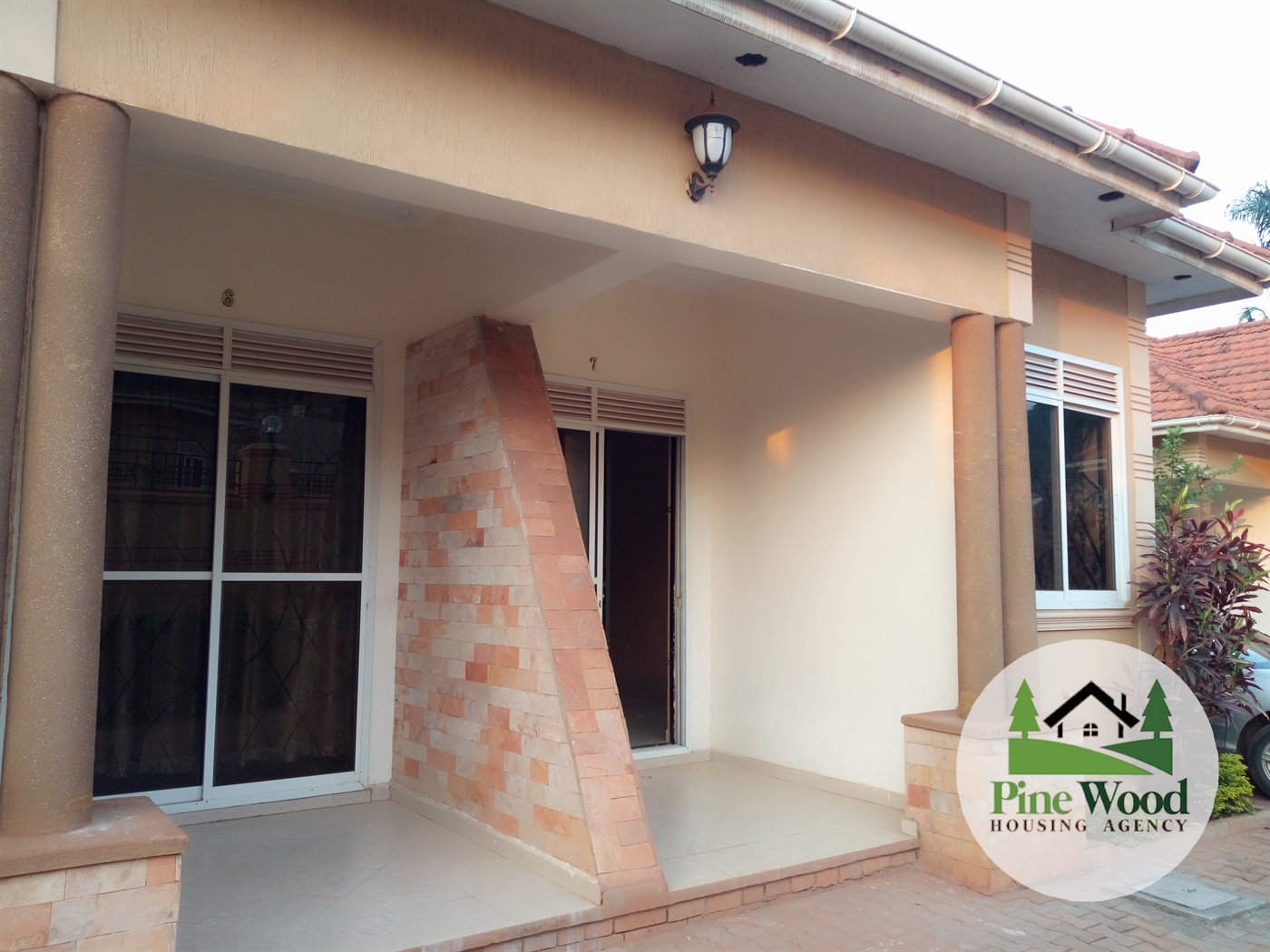 Semi Detached for rent in Kyanja Kampala