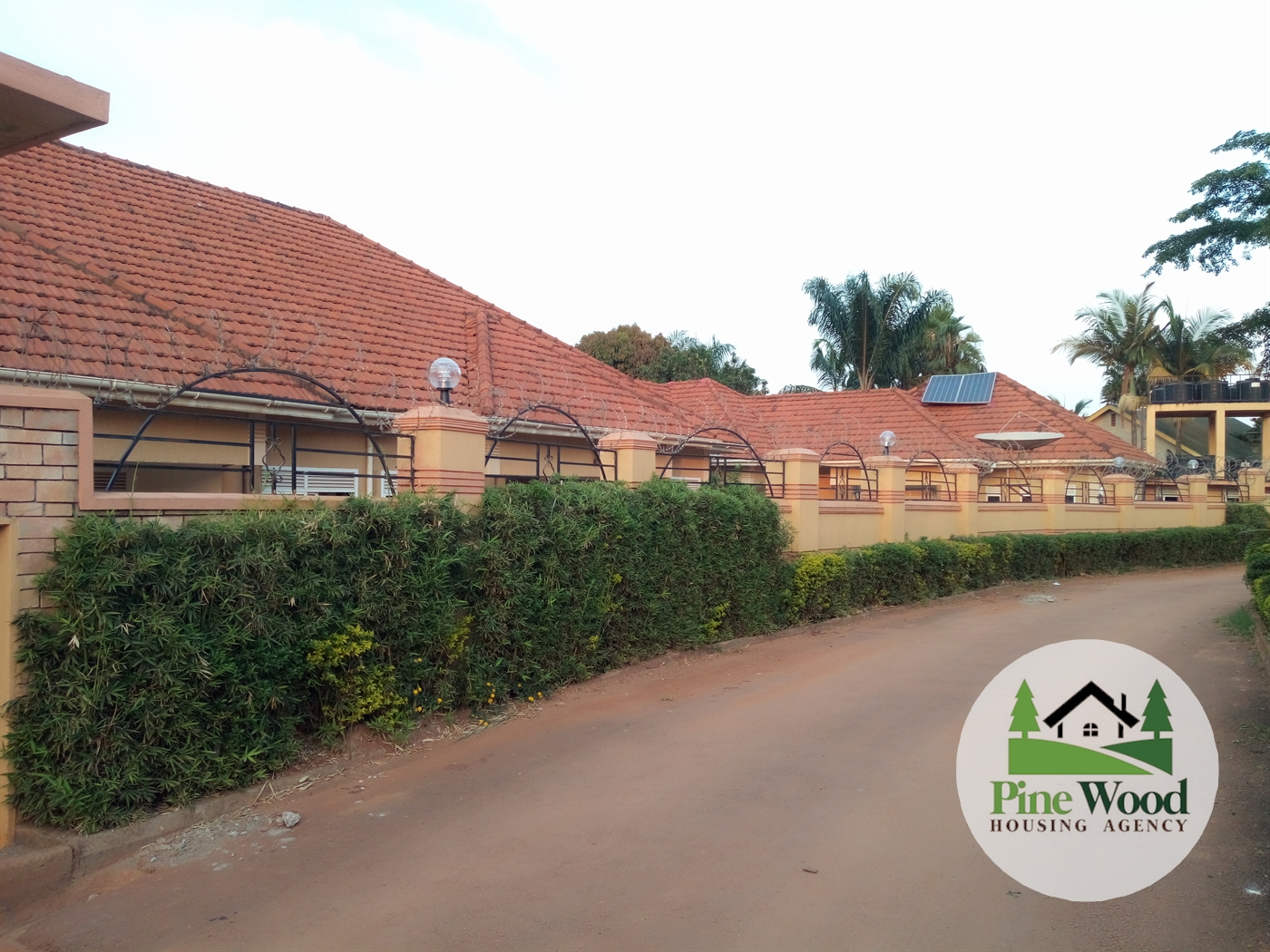 Semi Detached for rent in Kyanja Kampala