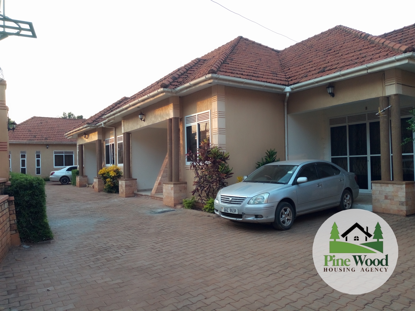 Semi Detached for rent in Kyanja Kampala