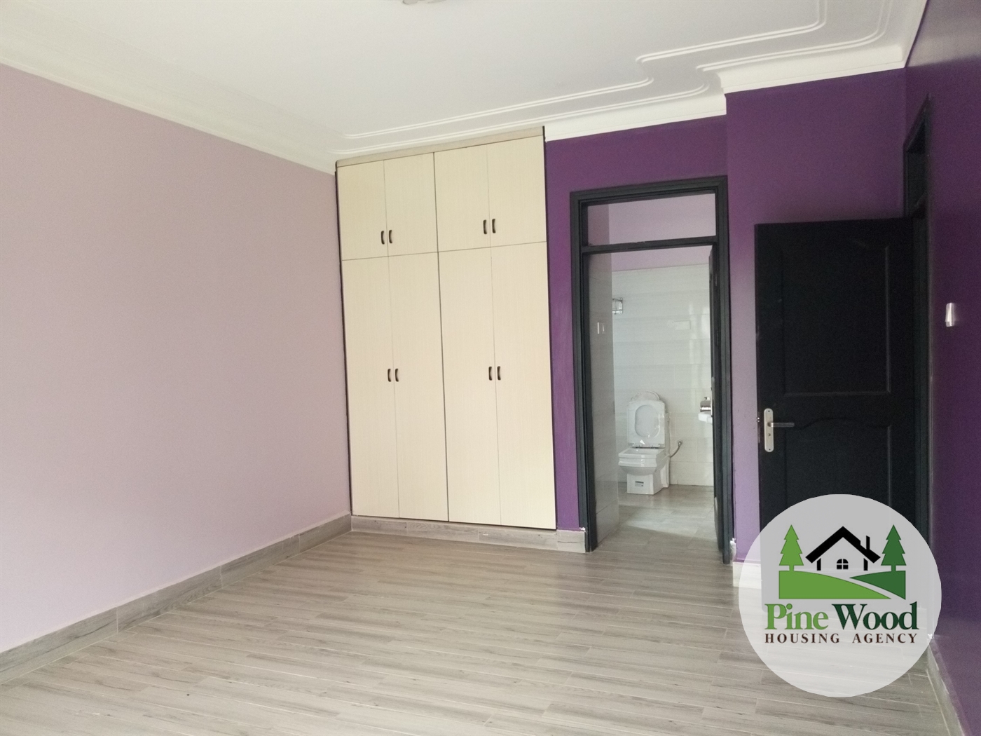 Apartment for rent in Najjera Wakiso