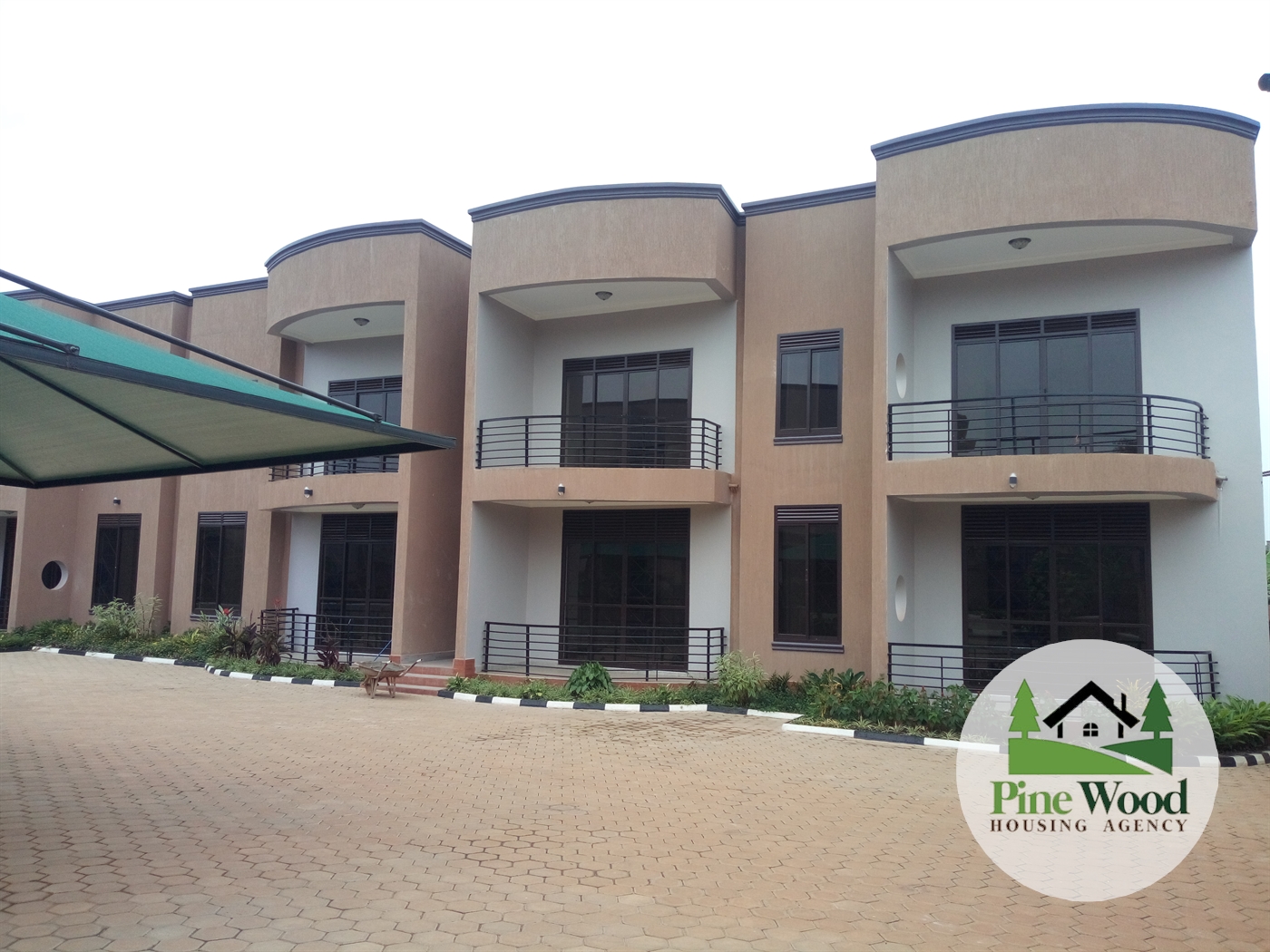 Apartment for rent in Najjera Wakiso