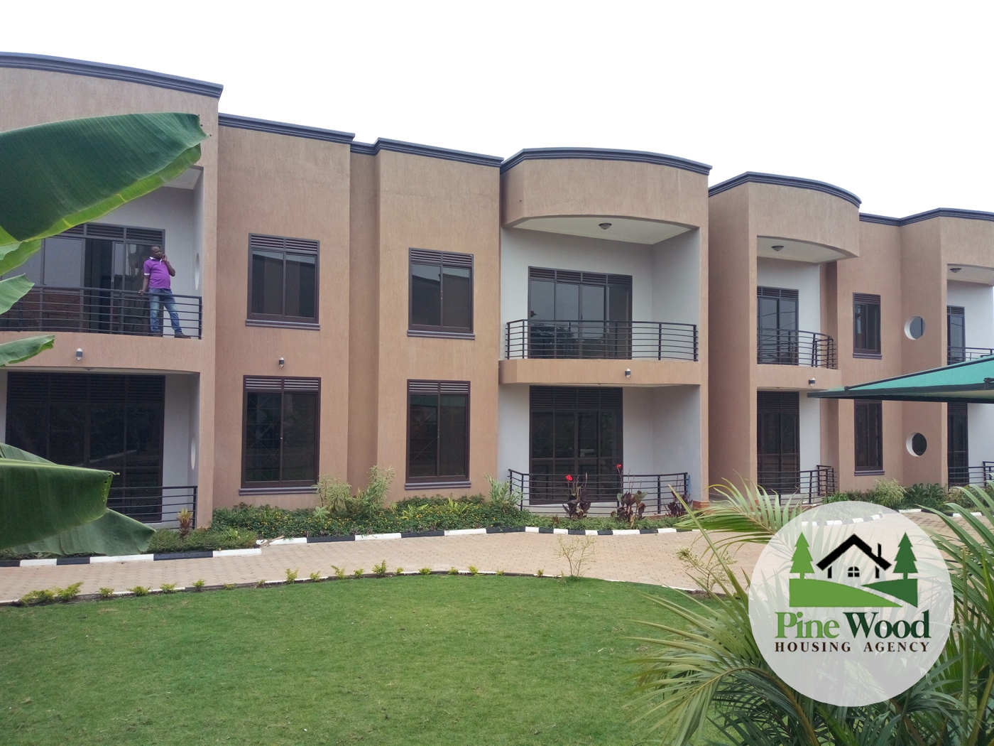 Apartment for rent in Najjera Wakiso