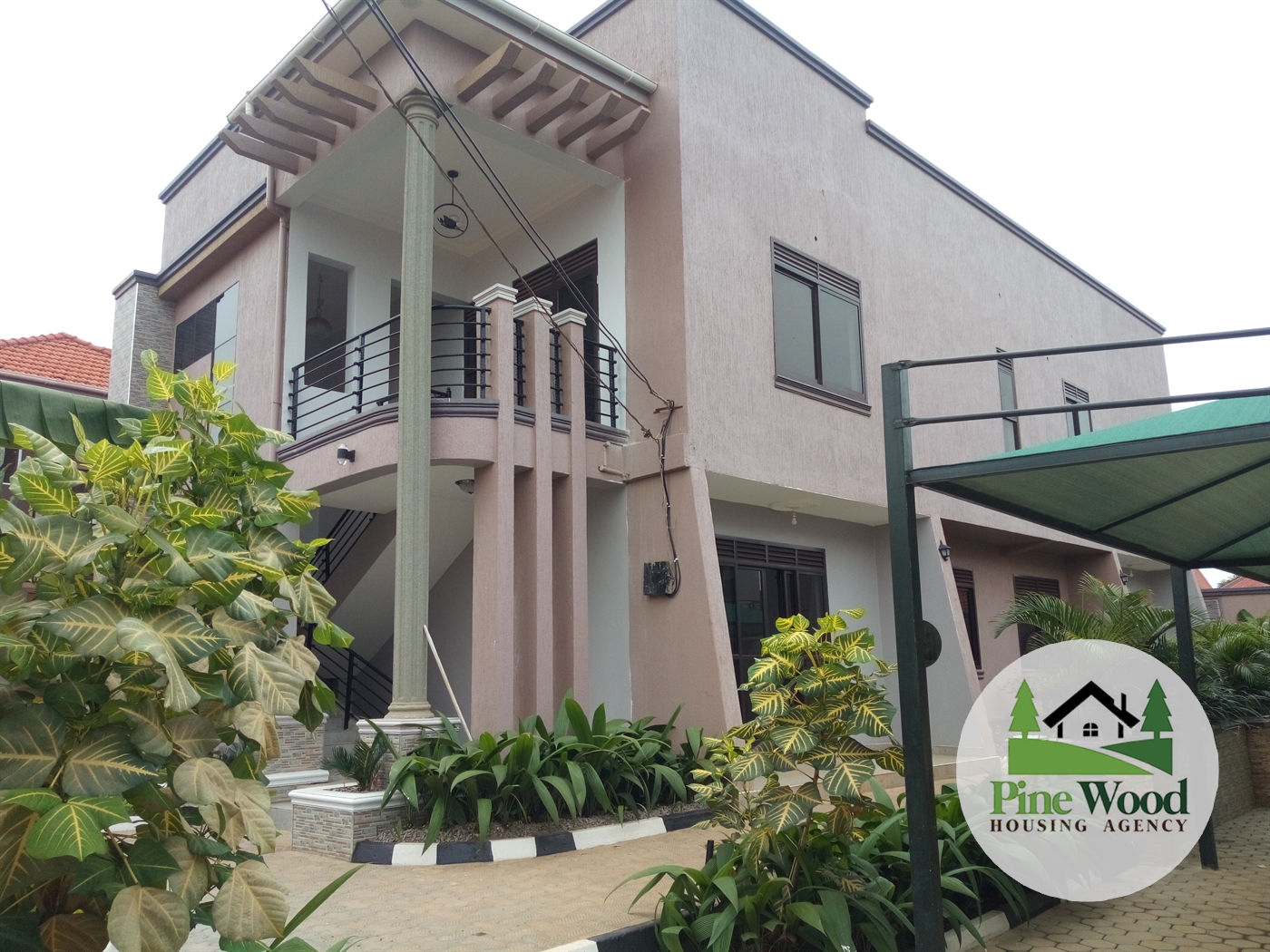 Apartment for sale in Najjera Wakiso