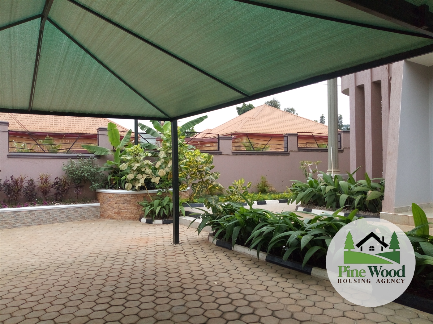 Apartment for sale in Najjera Wakiso