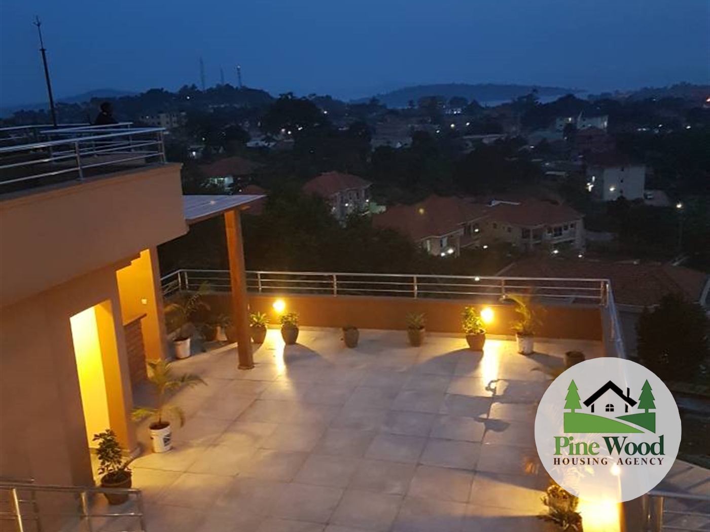 Villa for sale in Buziga Kampala