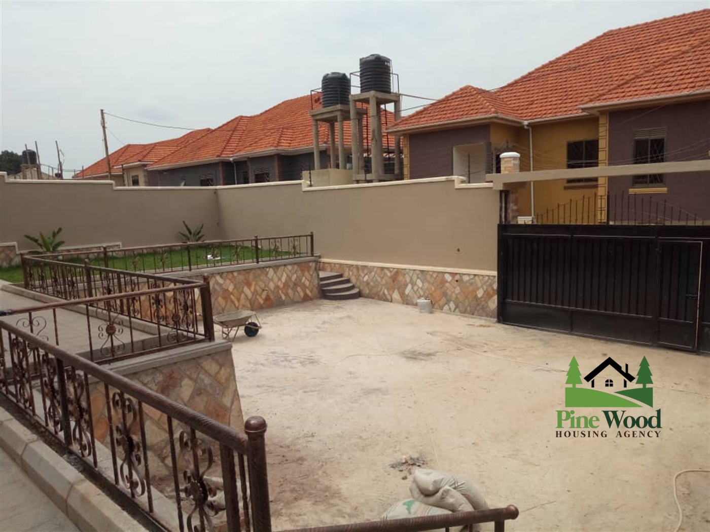 Storeyed house for sale in Kiwaatule Kampala