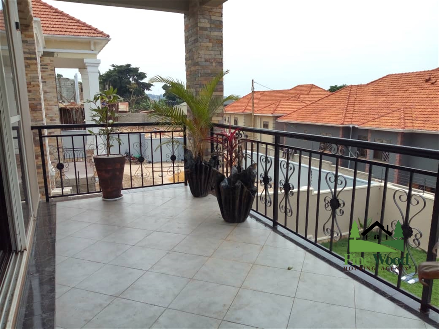 Storeyed house for sale in Kiwaatule Kampala