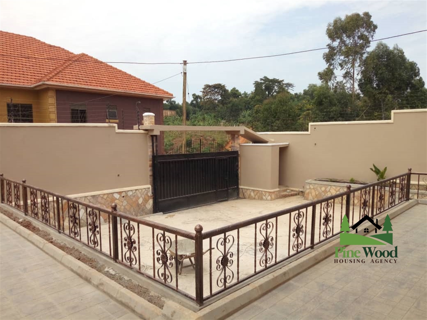 Storeyed house for sale in Kiwaatule Kampala