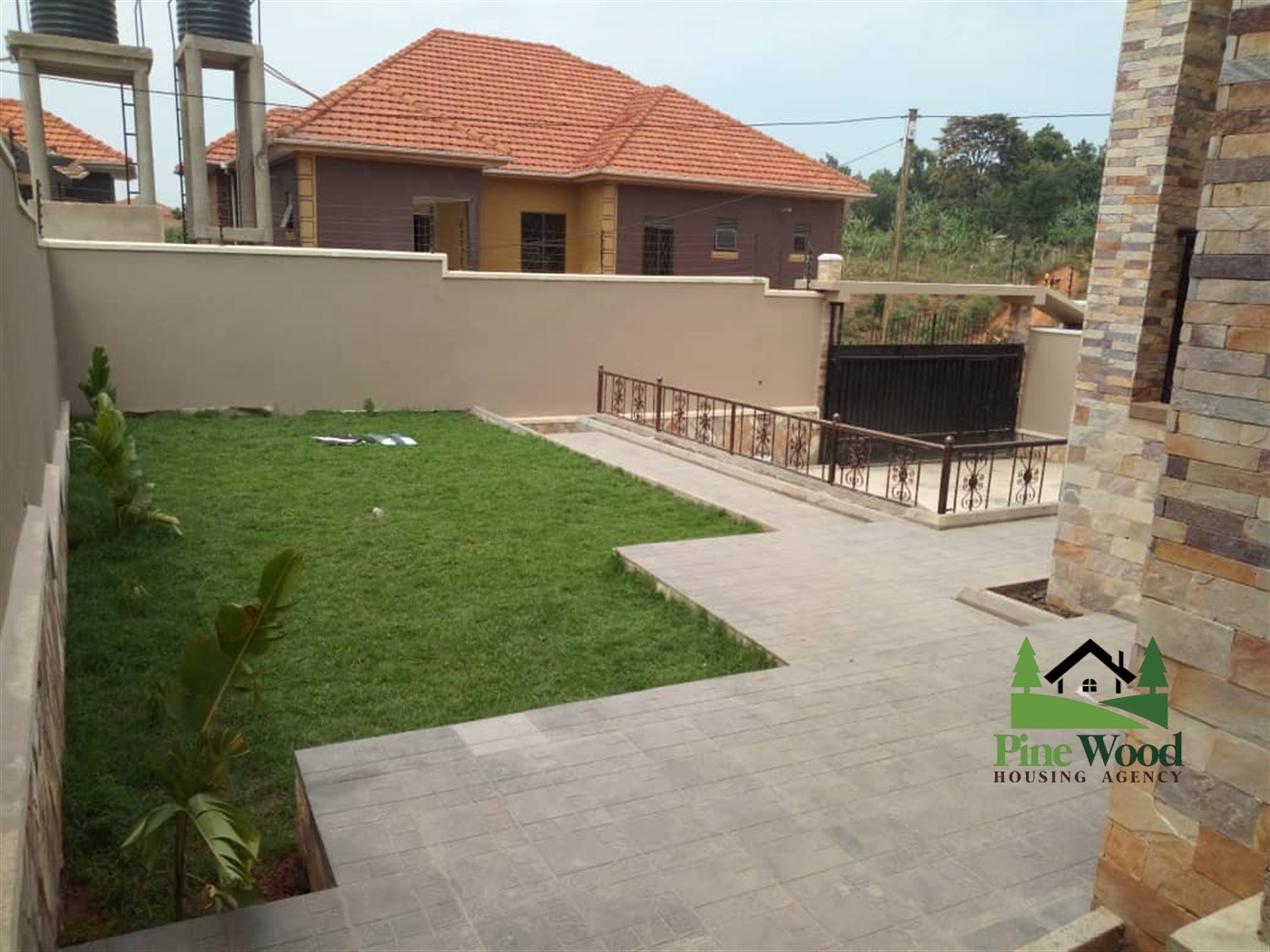 Storeyed house for sale in Kiwaatule Kampala