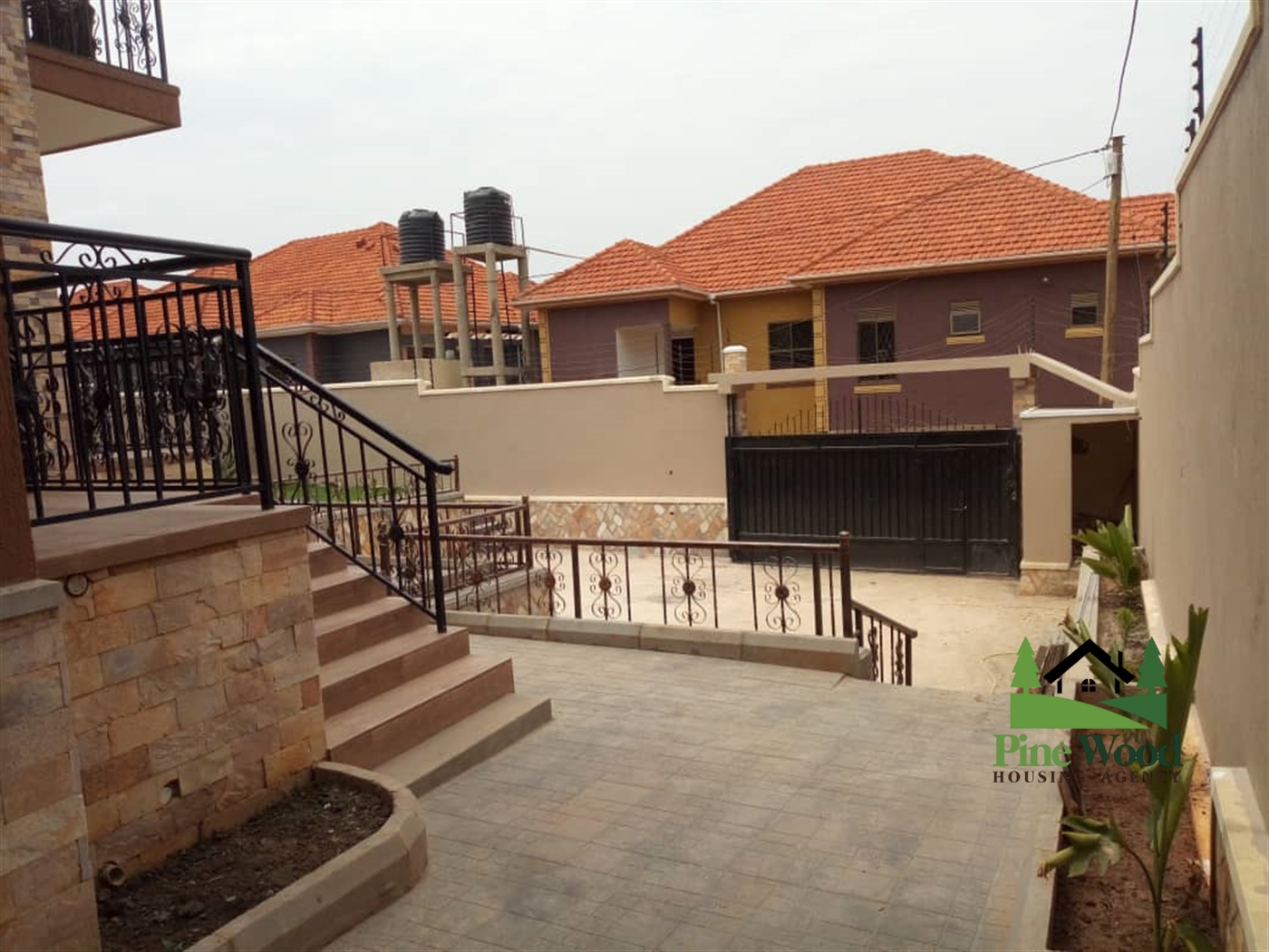 Storeyed house for sale in Kiwaatule Kampala