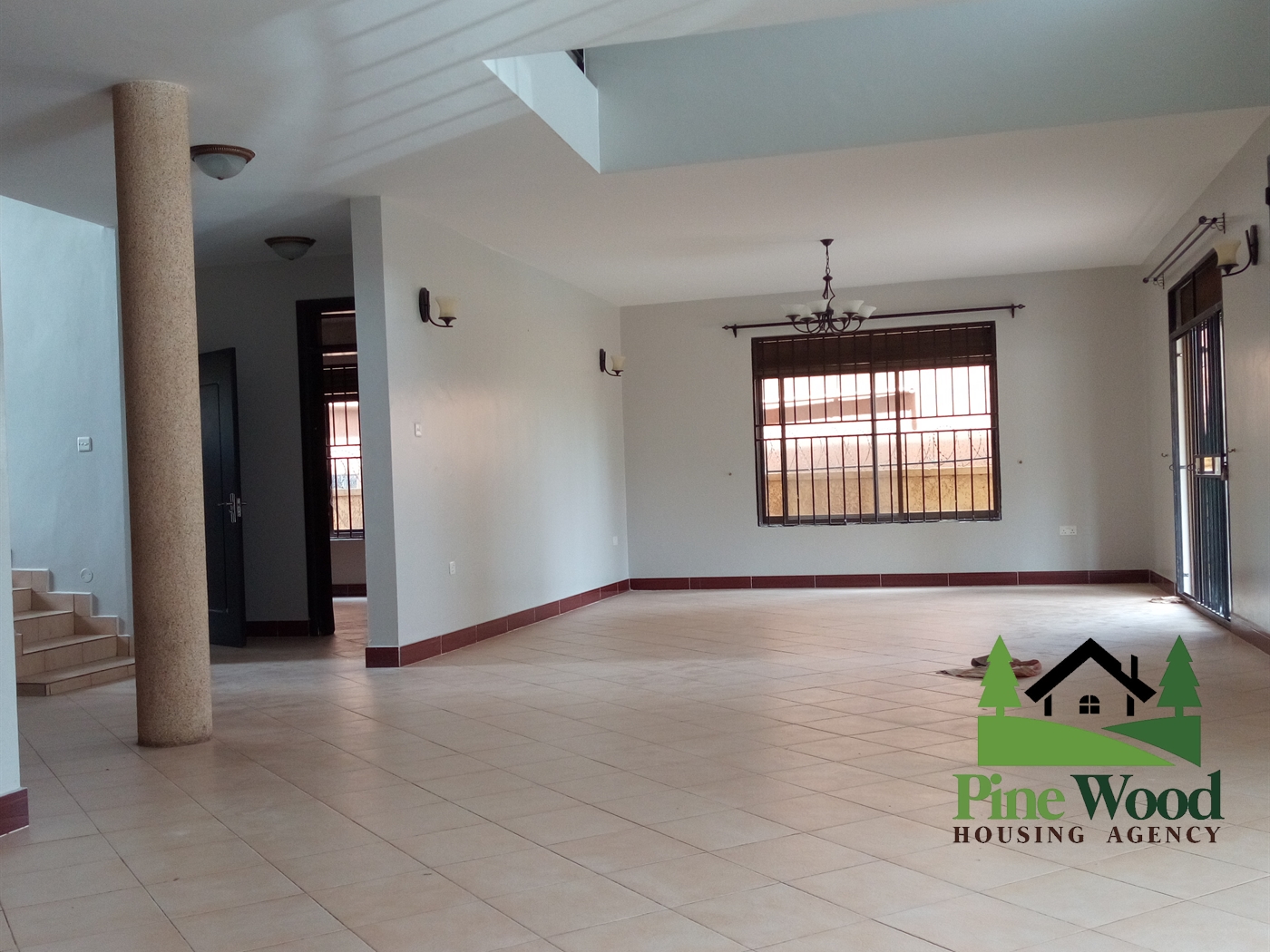 Storeyed house for rent in Kira Wakiso