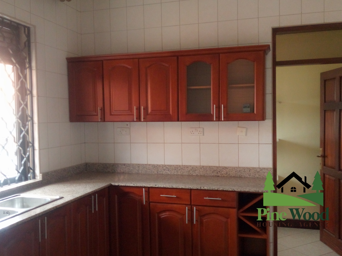 Bungalow for rent in Ntinda Kampala