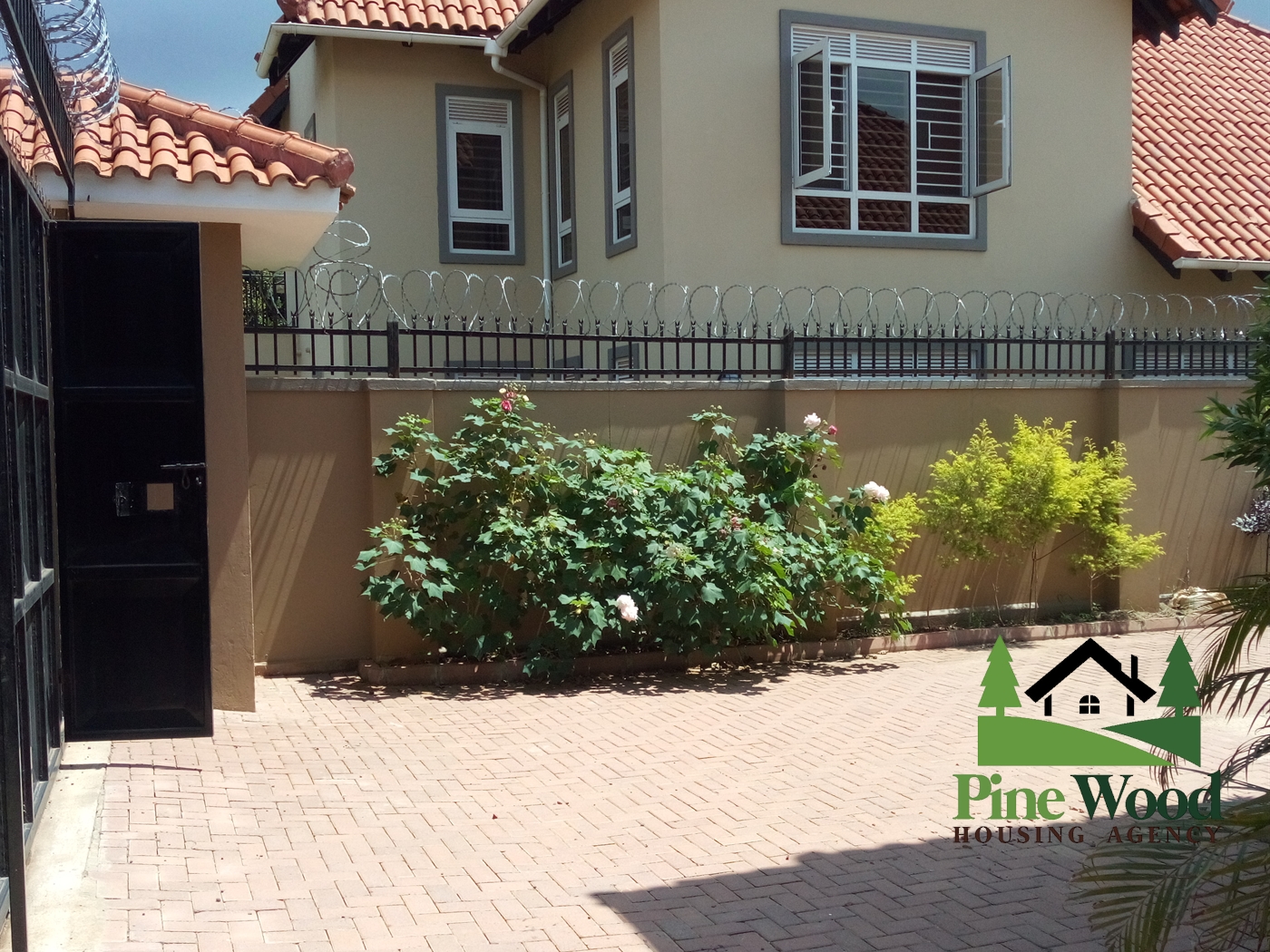 Villa for rent in Ntinda Kampala