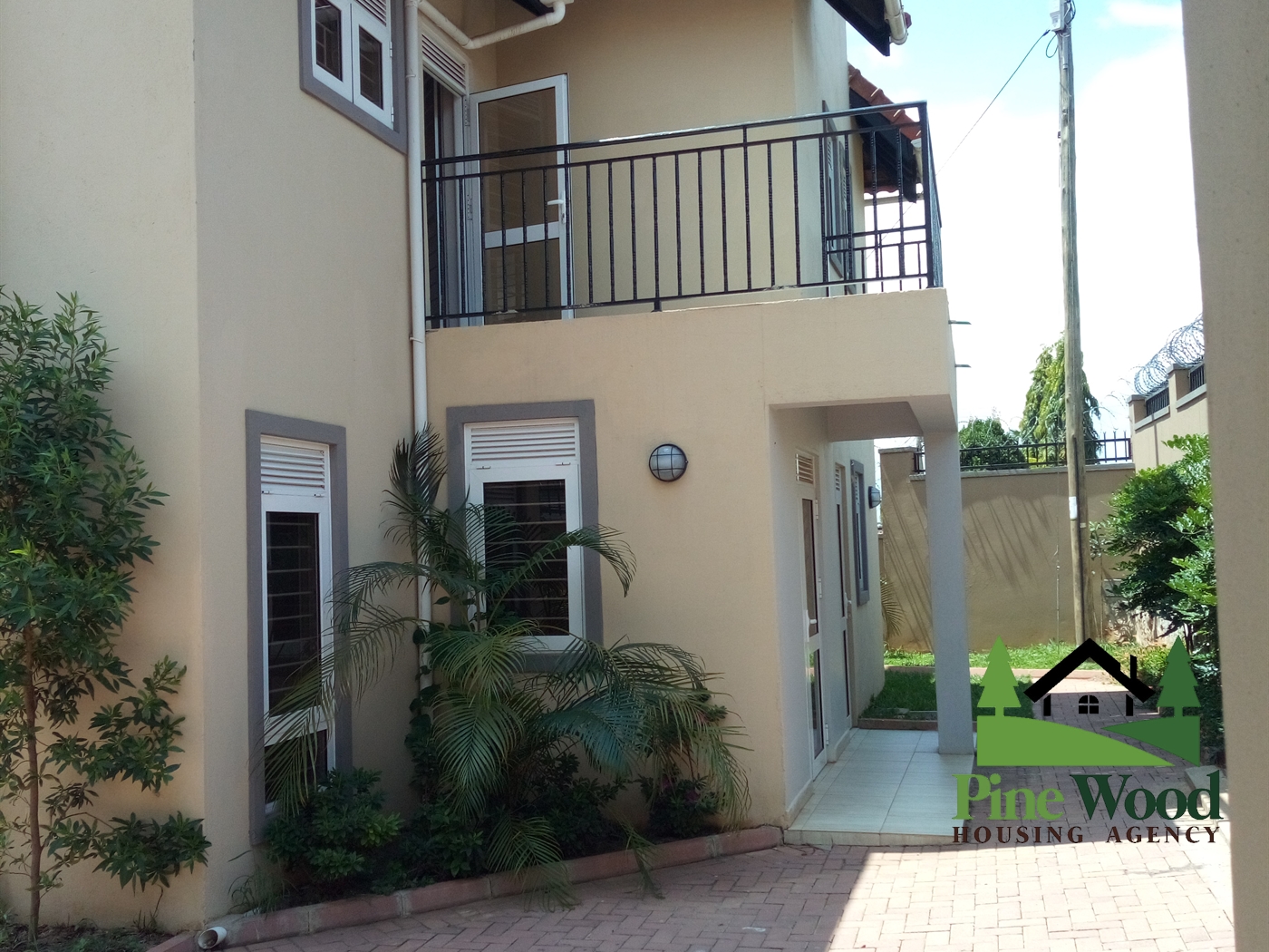 Villa for rent in Ntinda Kampala