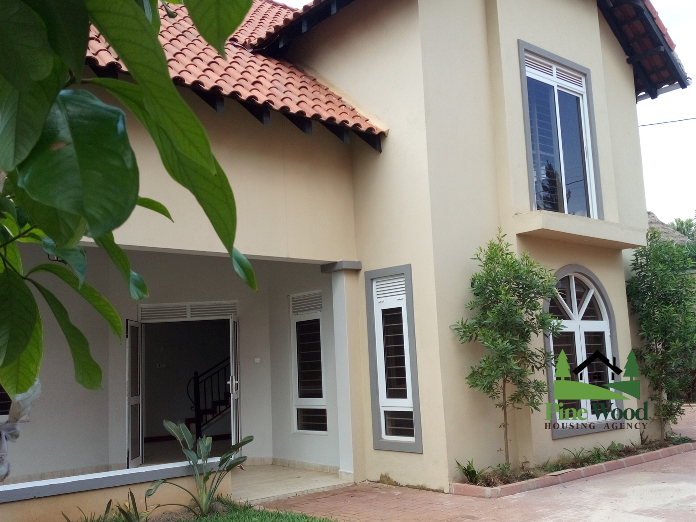 Villa for rent in Ntinda Kampala