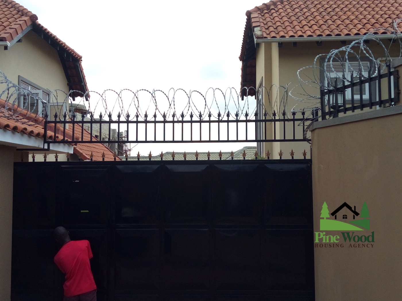 Villa for rent in Ntinda Kampala