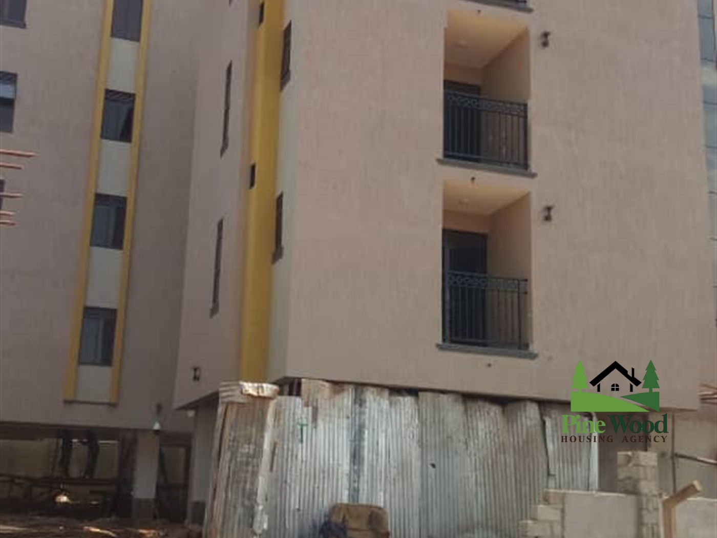 Apartment for sale in Kiwaatule Kampala