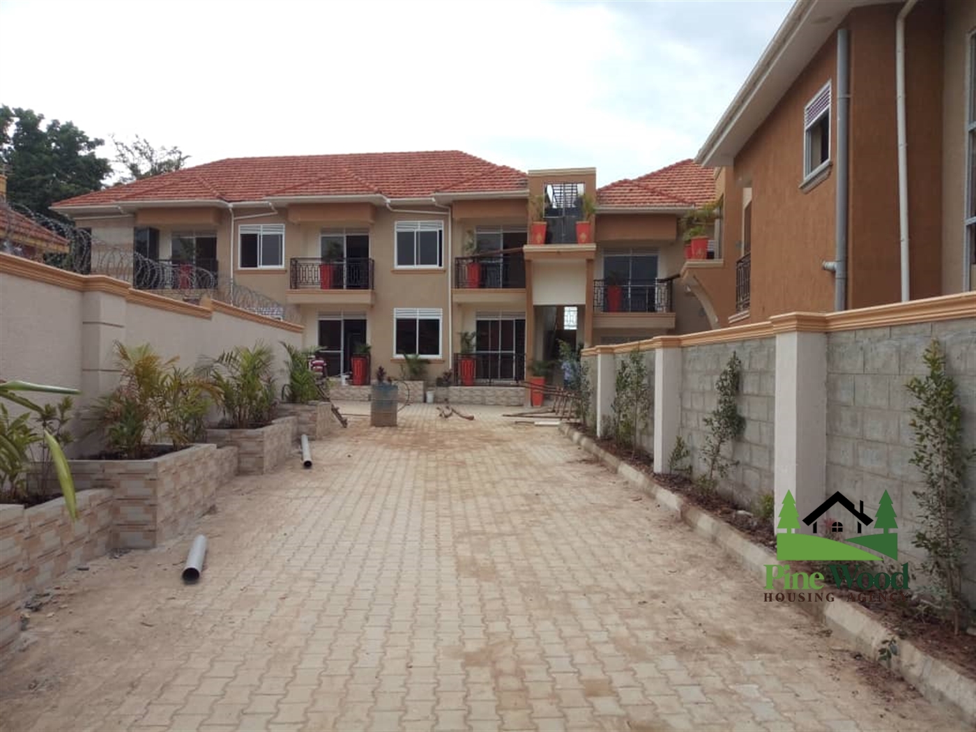 Apartment block for sale in Kisaasi Kampala