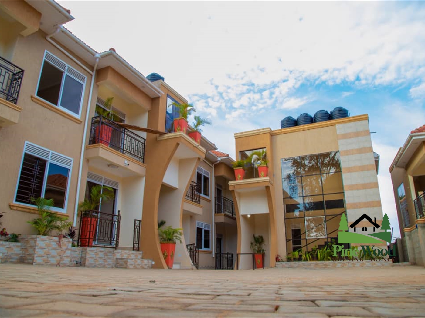 Apartment block for sale in Kisaasi Kampala