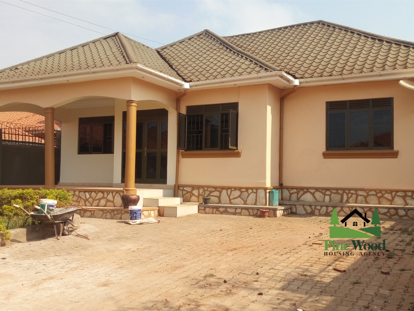 Bungalow for sale in Najjera Wakiso