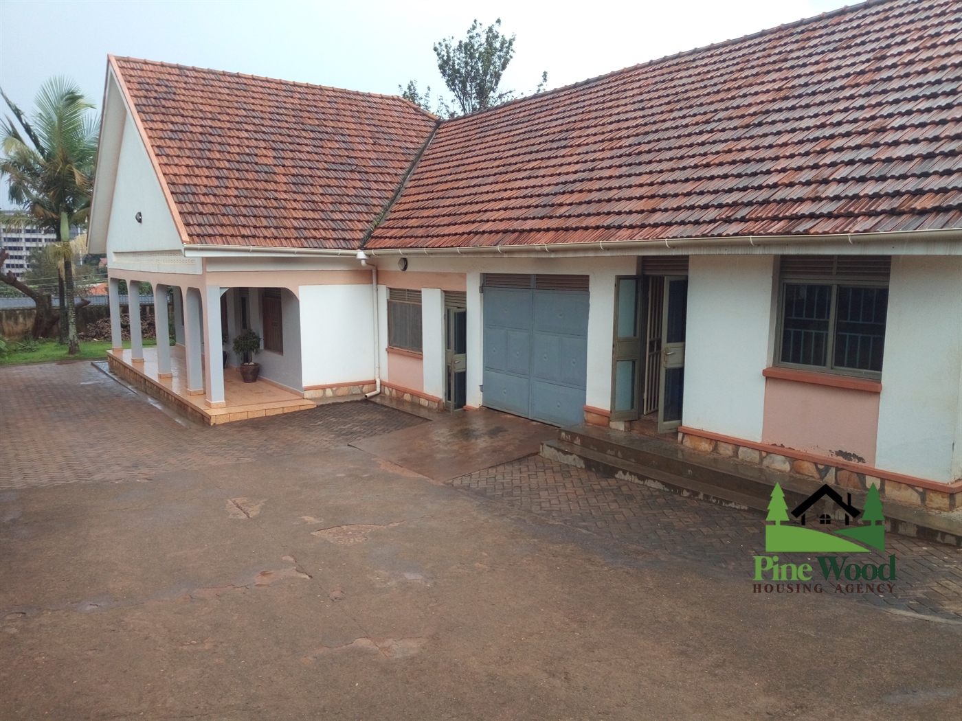 Bungalow for rent in Ntinda Kampala