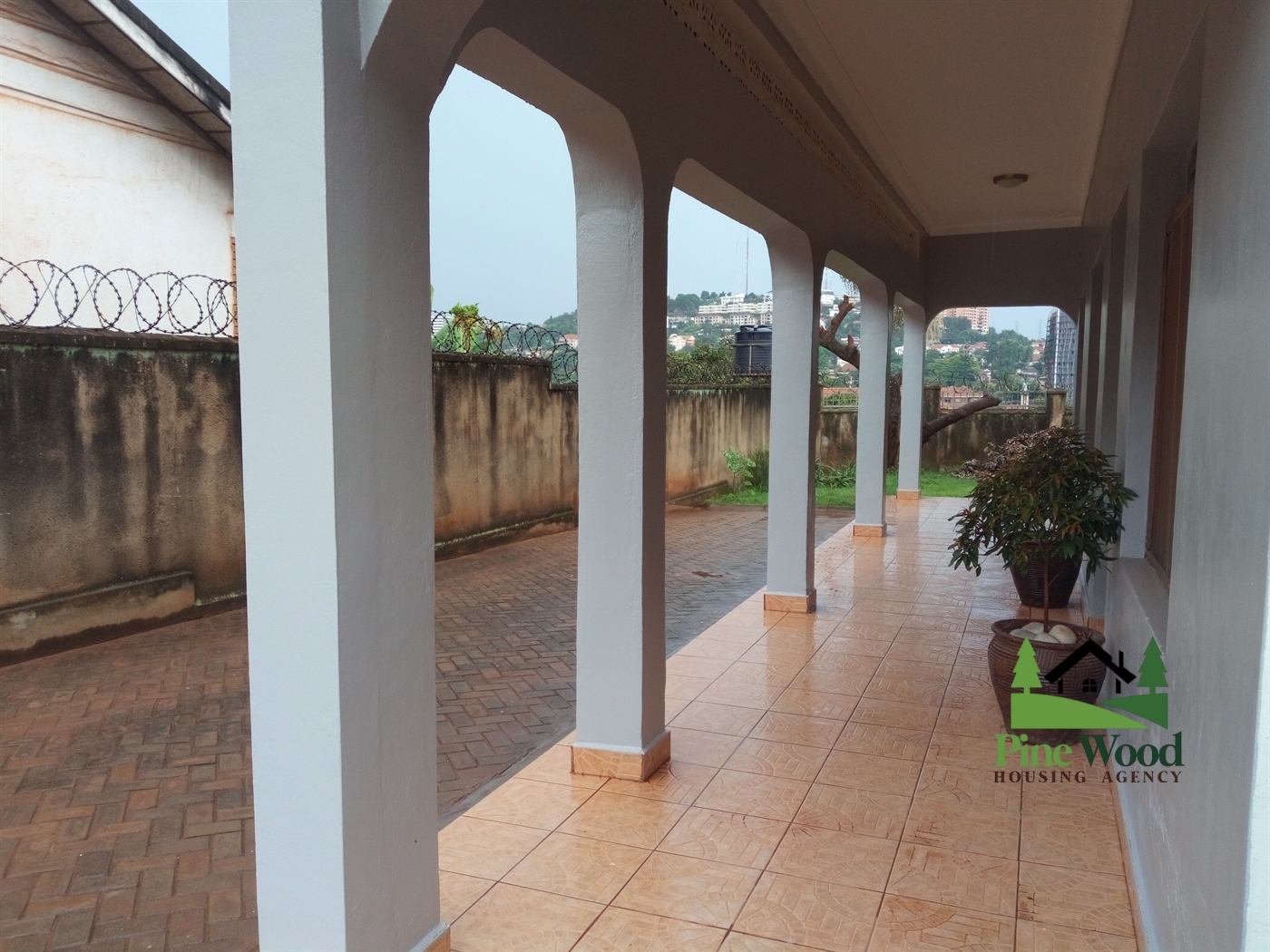 Bungalow for rent in Ntinda Kampala