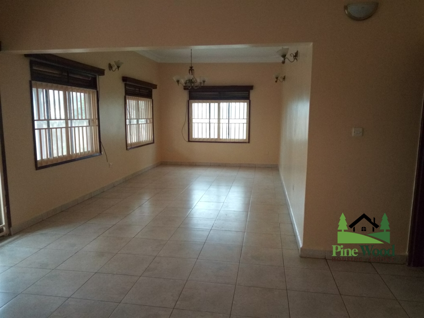 Bungalow for rent in Ntinda Kampala