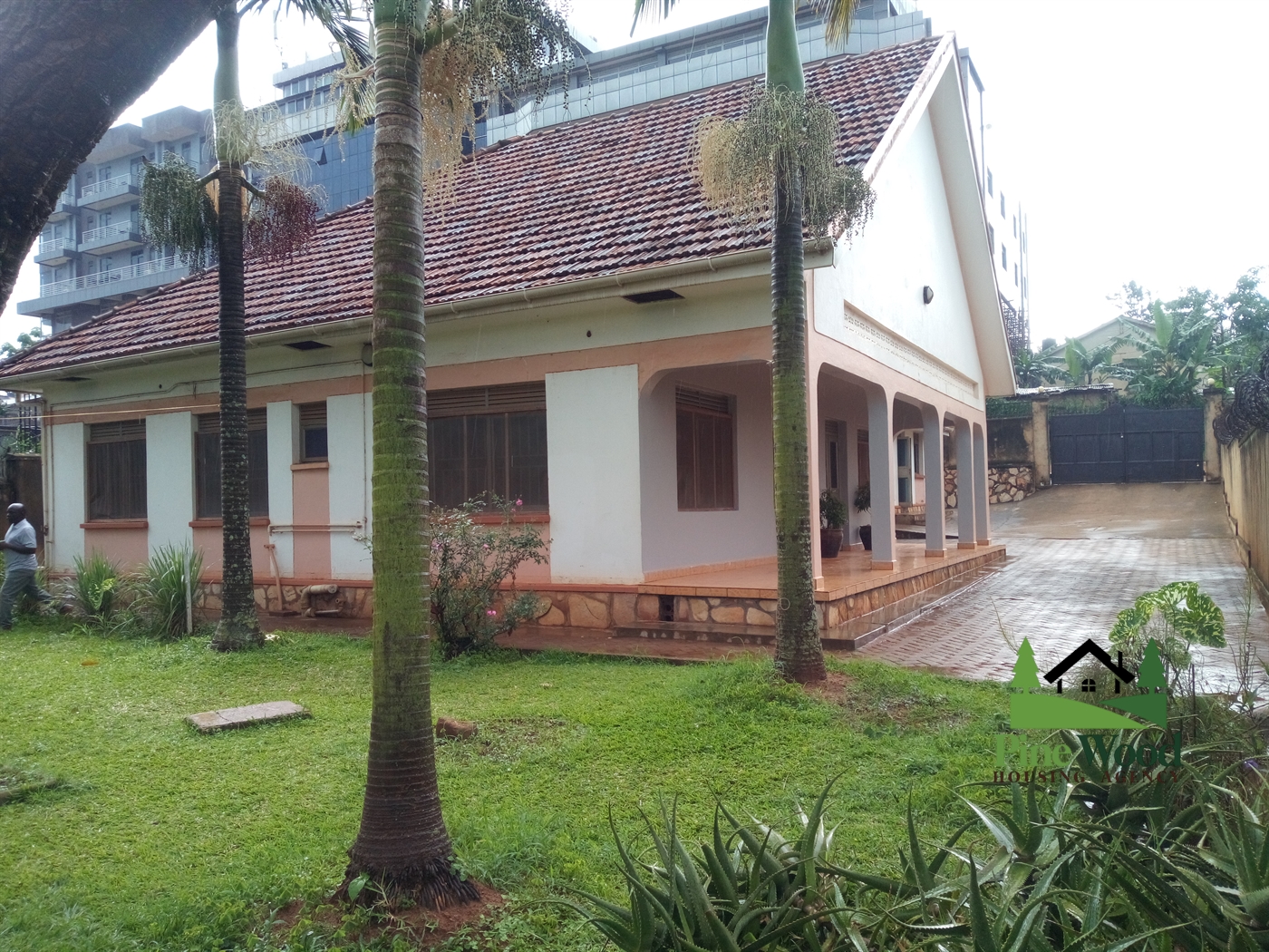 Bungalow for rent in Ntinda Kampala