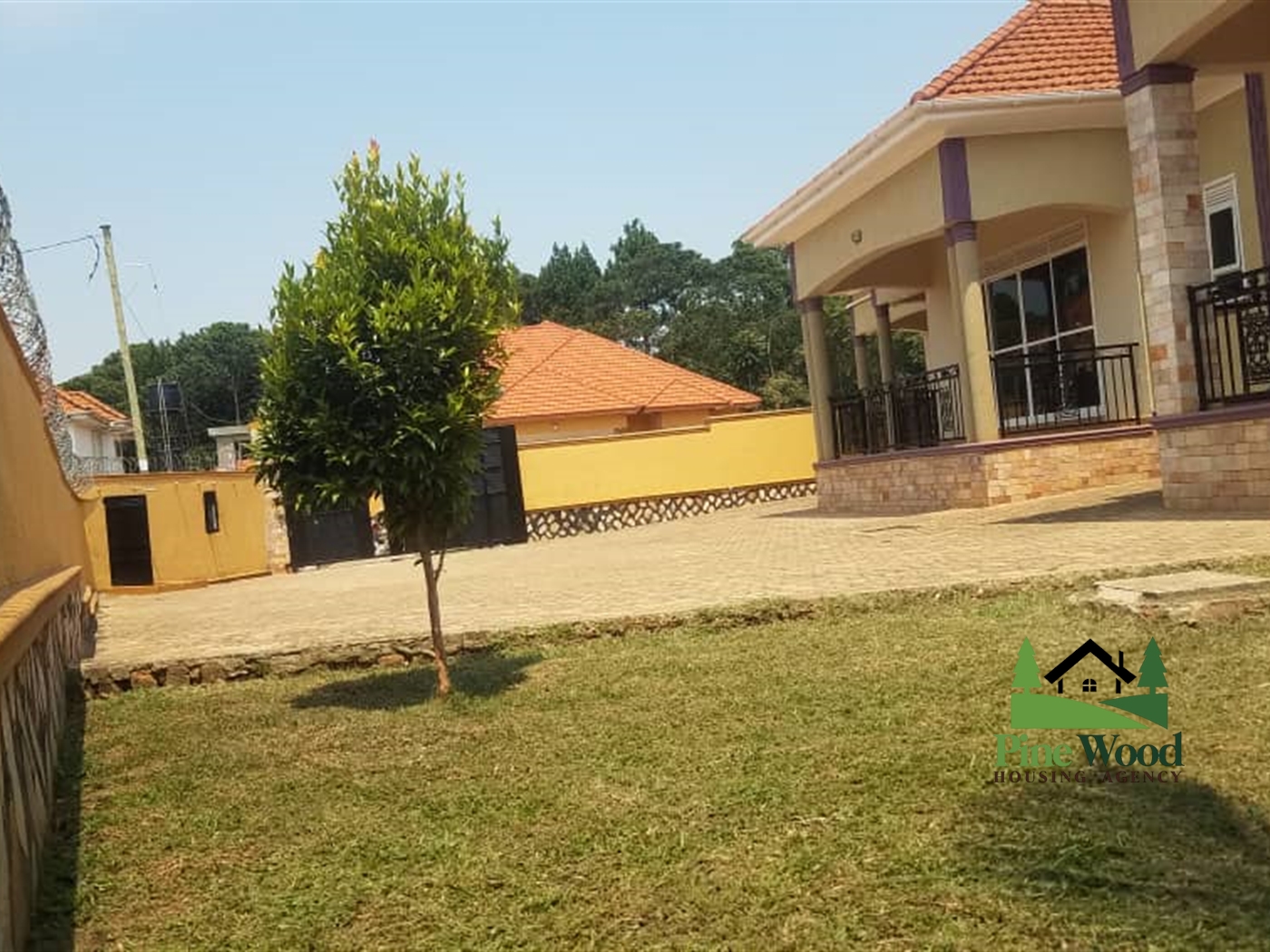 Bungalow for sale in Kira Wakiso