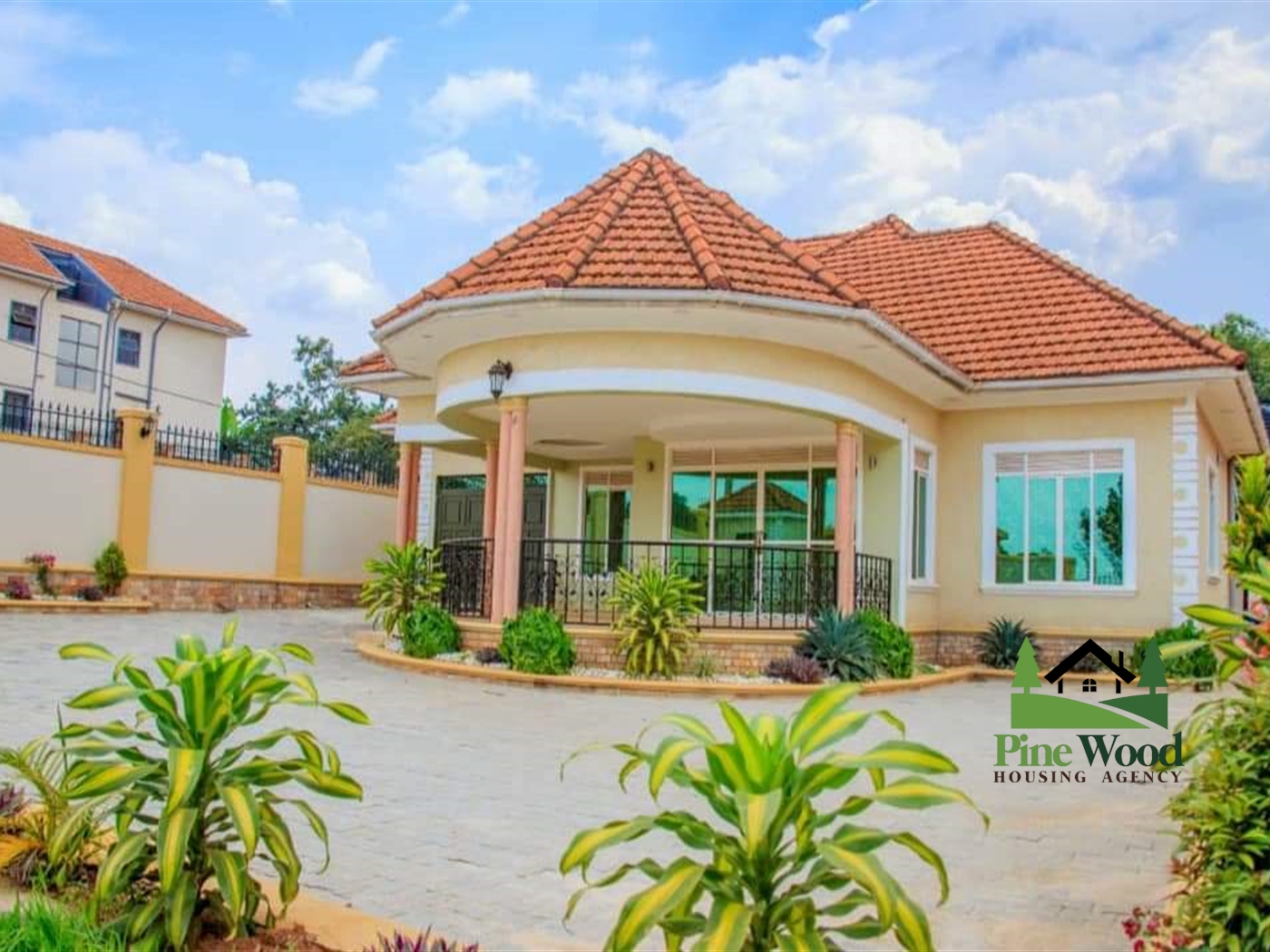 Bungalow for sale in Kisaasi Kampala