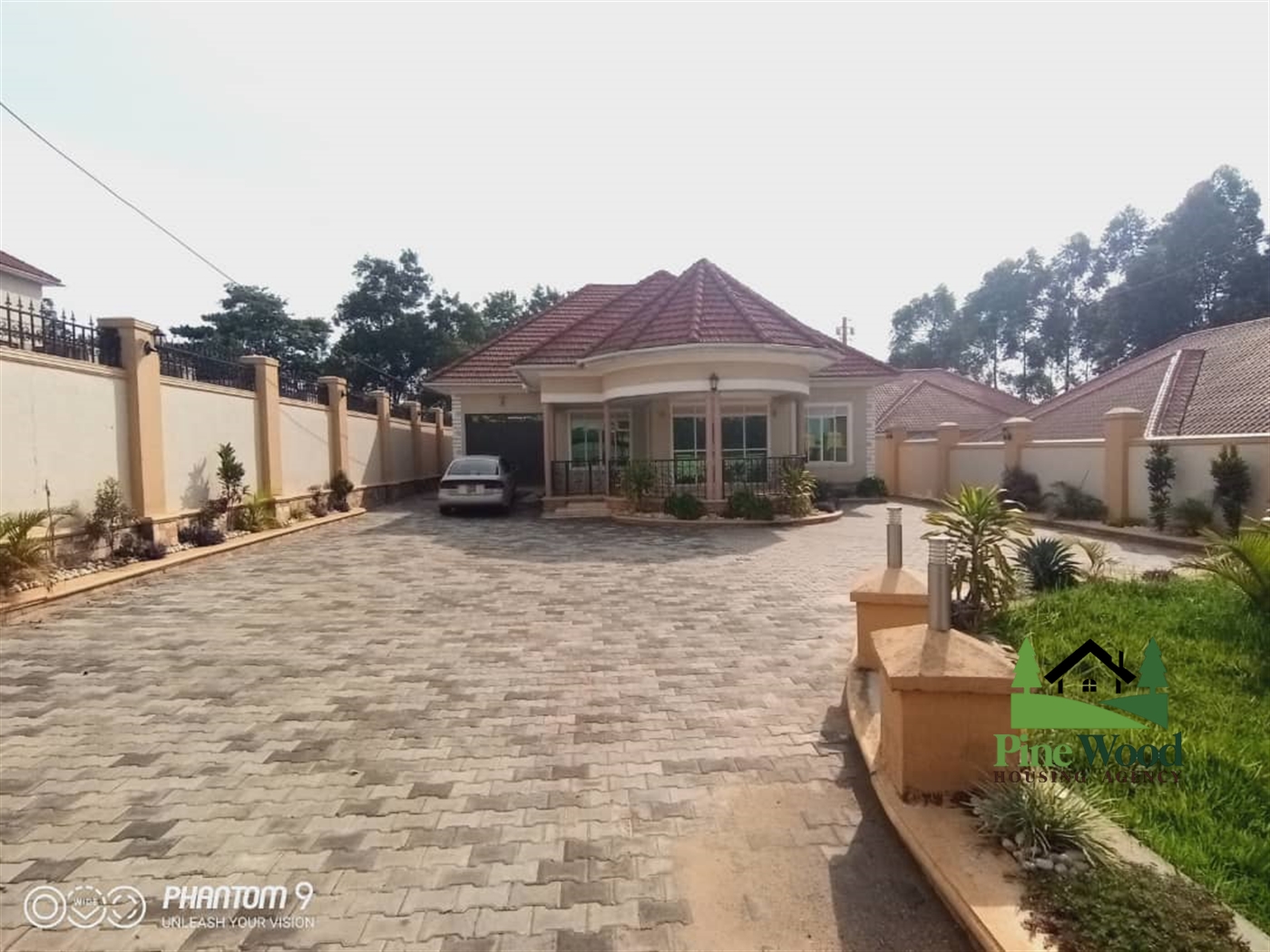 Bungalow for sale in Kisaasi Kampala