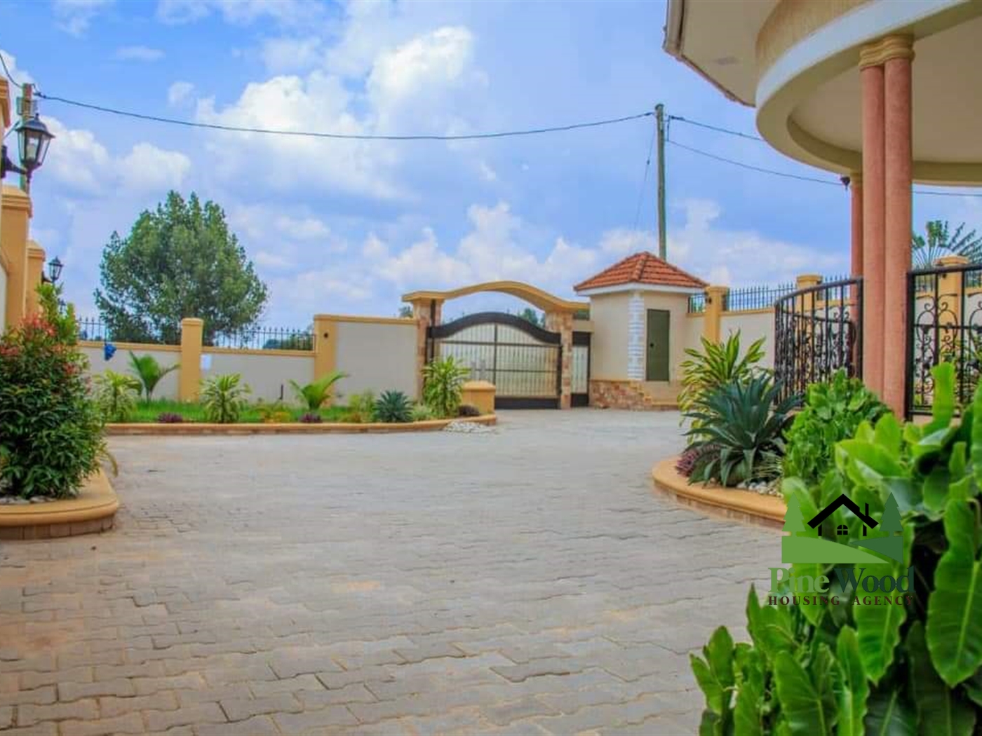 Bungalow for sale in Kisaasi Kampala