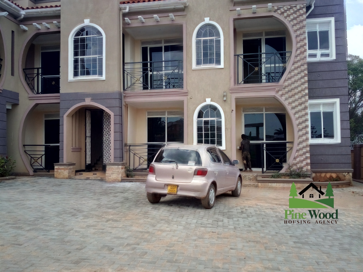 Apartment for rent in Ntinda Kampala