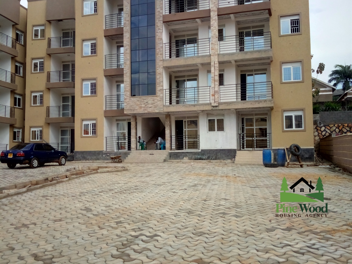 Apartment for rent in Najjera Wakiso