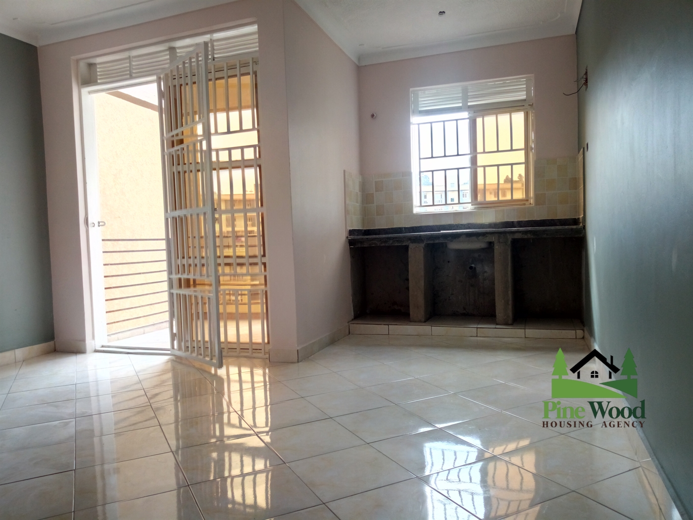 Apartment for rent in Najjera Wakiso