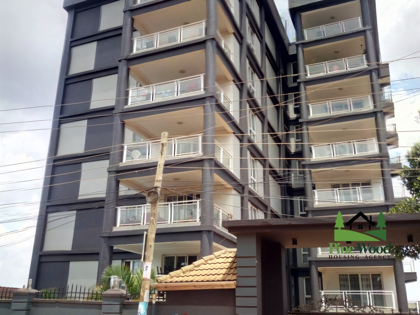 Apartment for rent in Bukoto Kampala