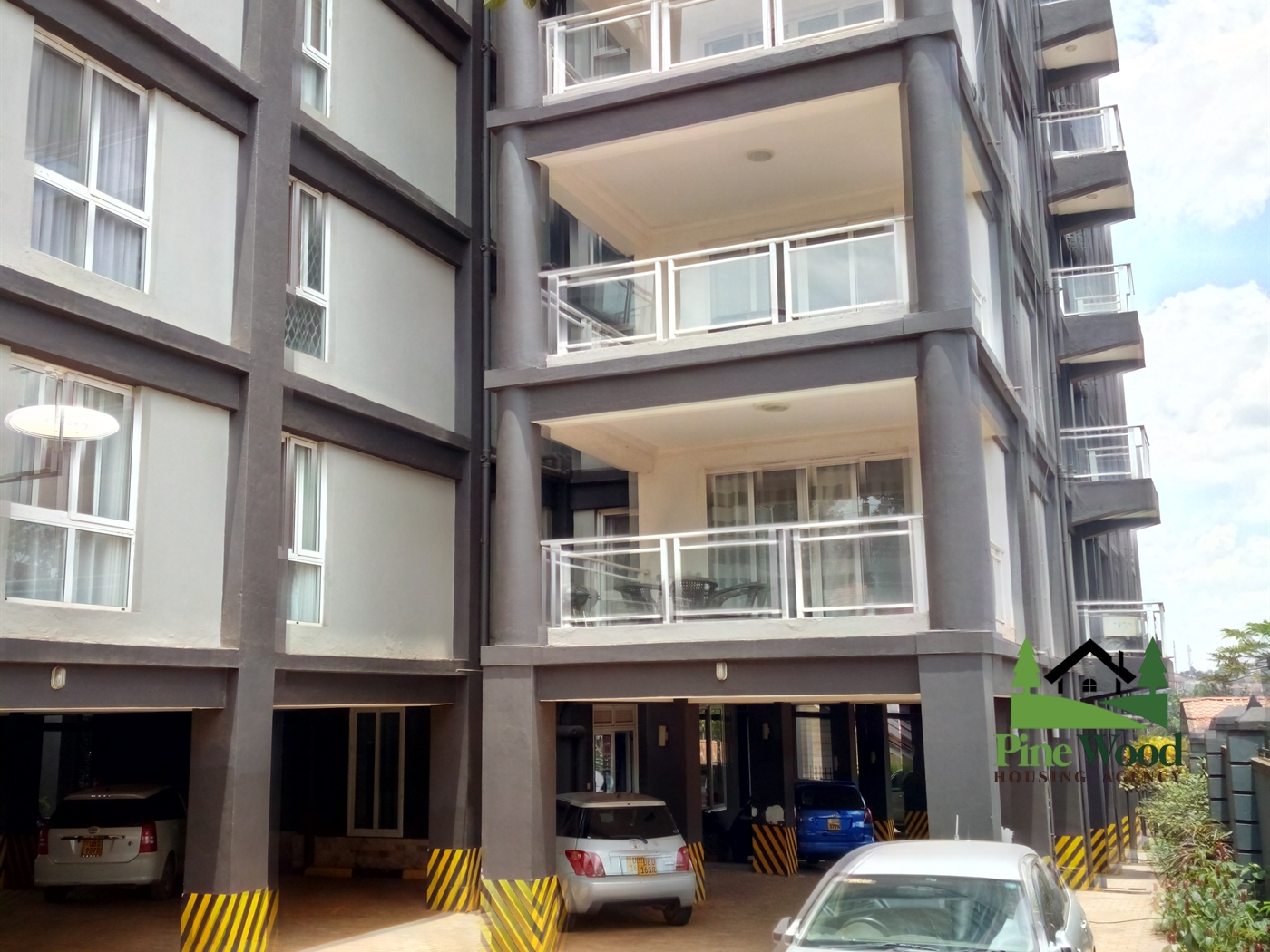 Apartment for rent in Bukoto Kampala