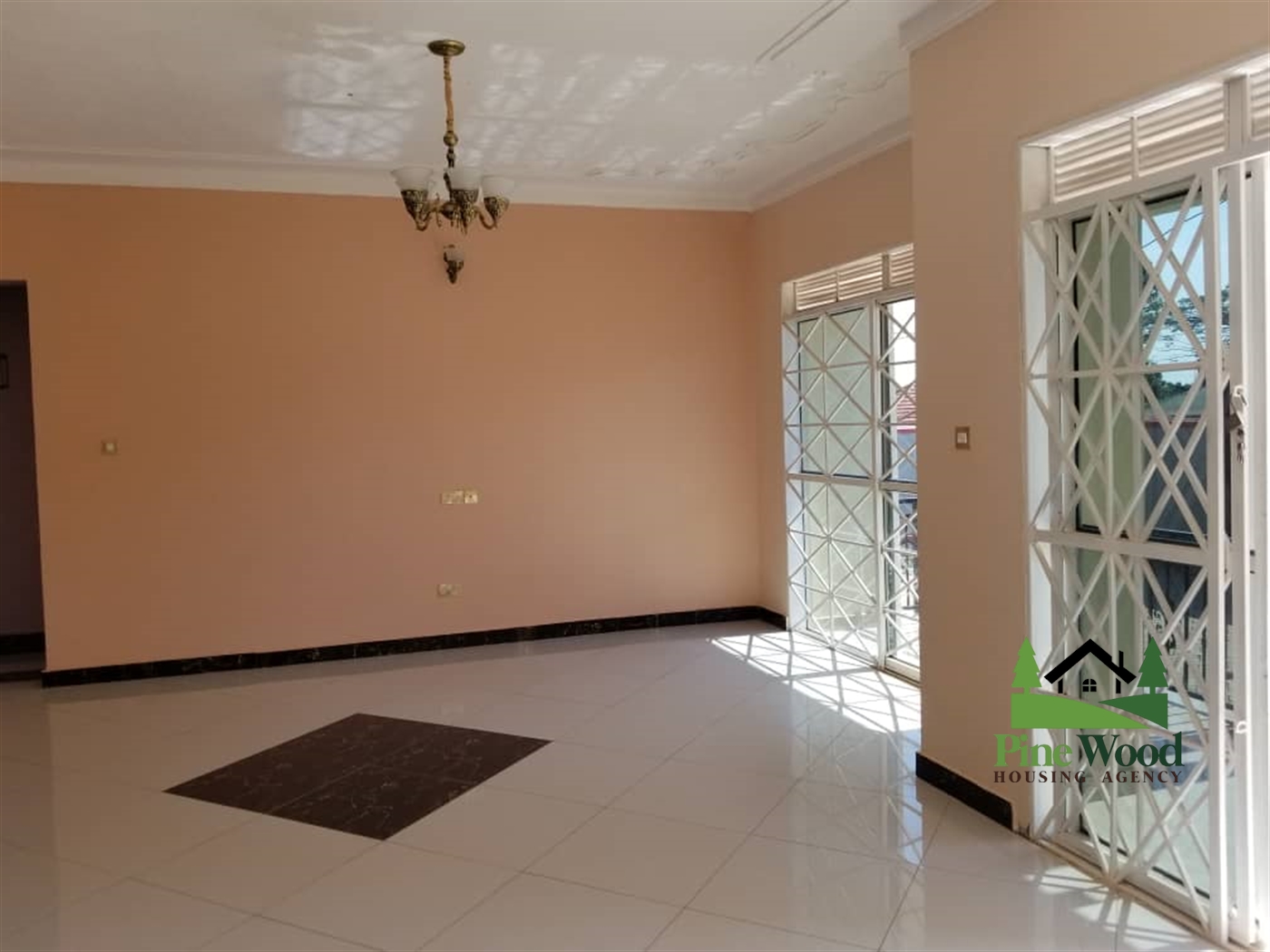 Bungalow for rent in Kira Wakiso