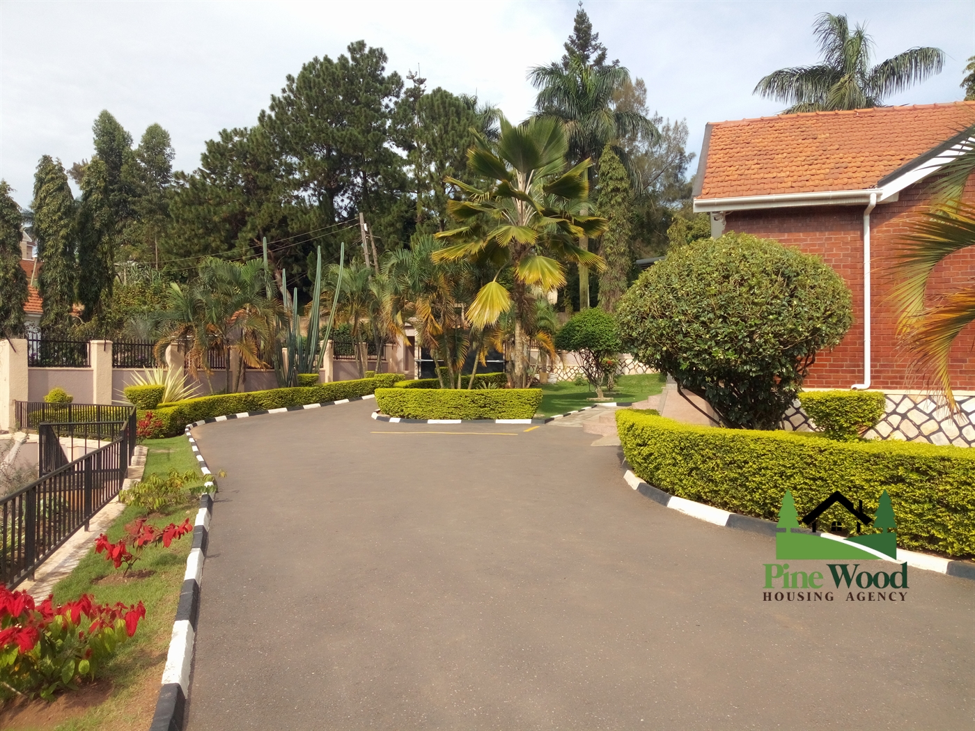 Bungalow for rent in Naguru Kampala