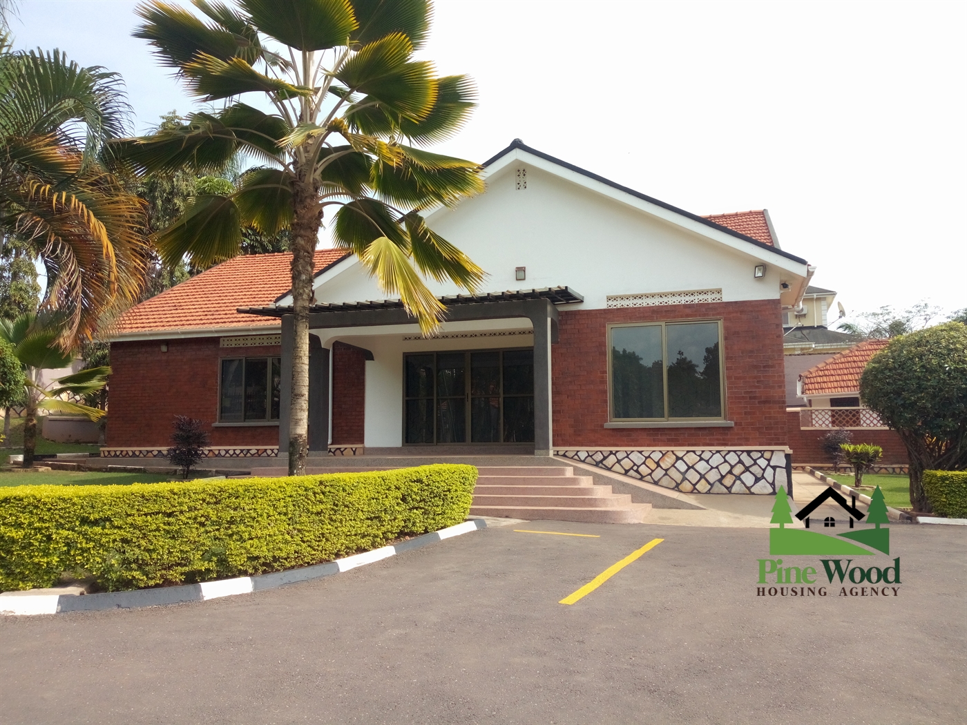 Bungalow for rent in Naguru Kampala