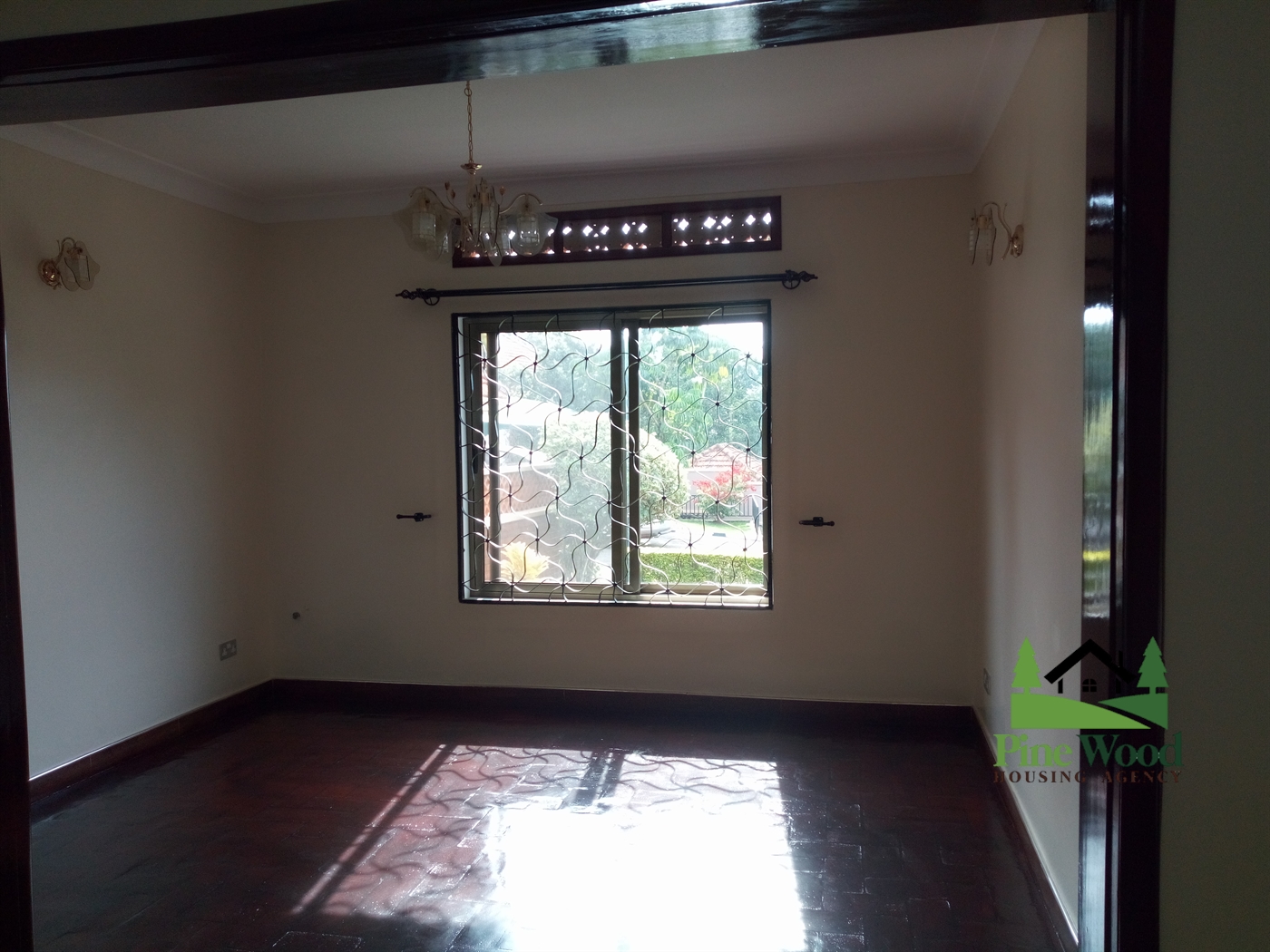 Bungalow for rent in Naguru Kampala