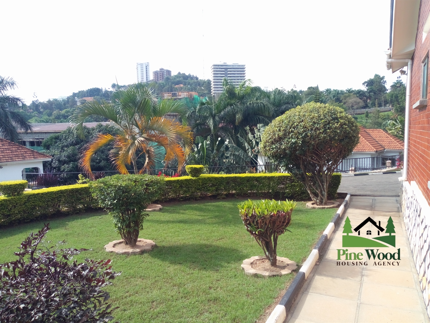 Bungalow for rent in Naguru Kampala