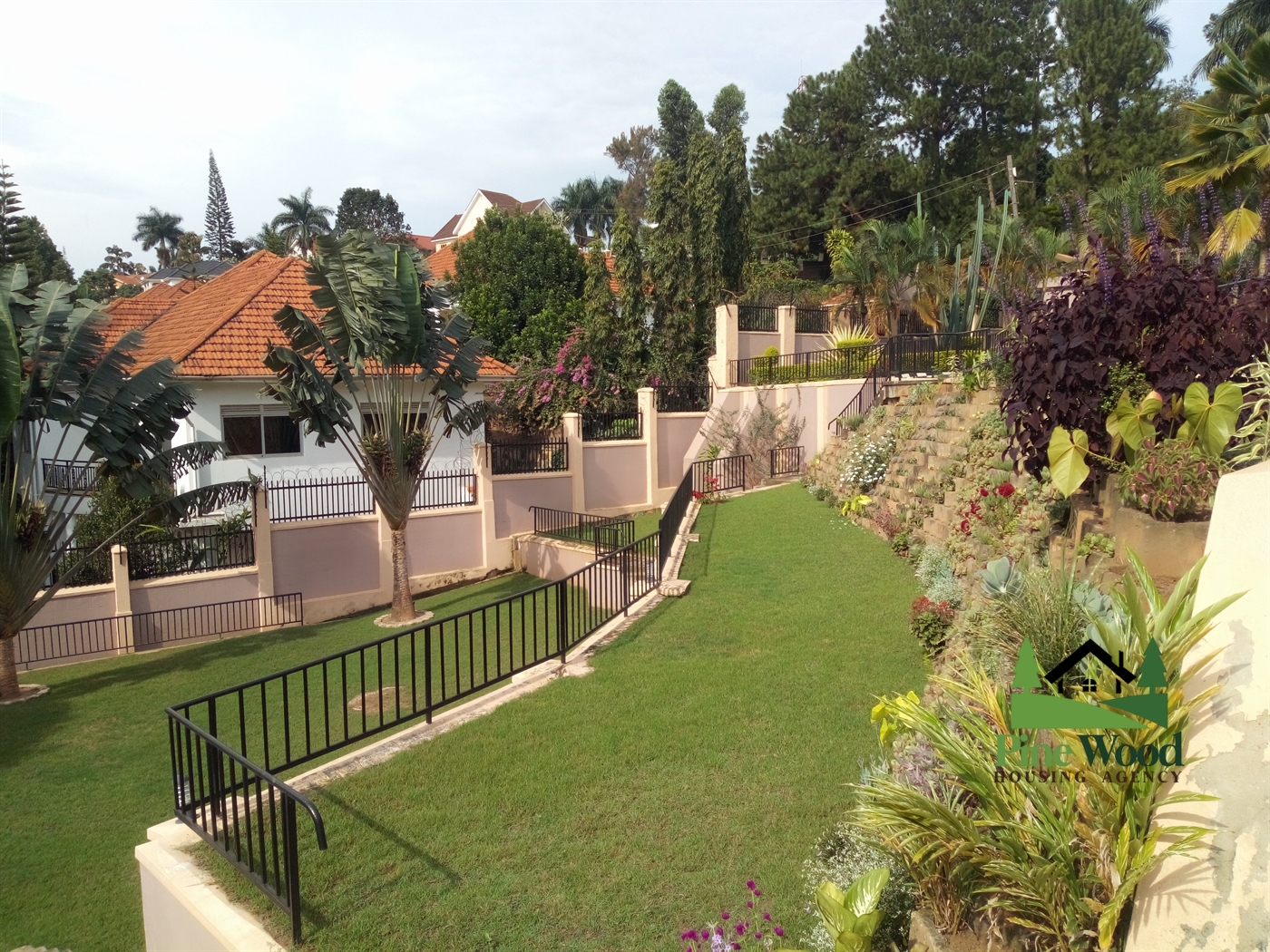 Bungalow for rent in Naguru Kampala