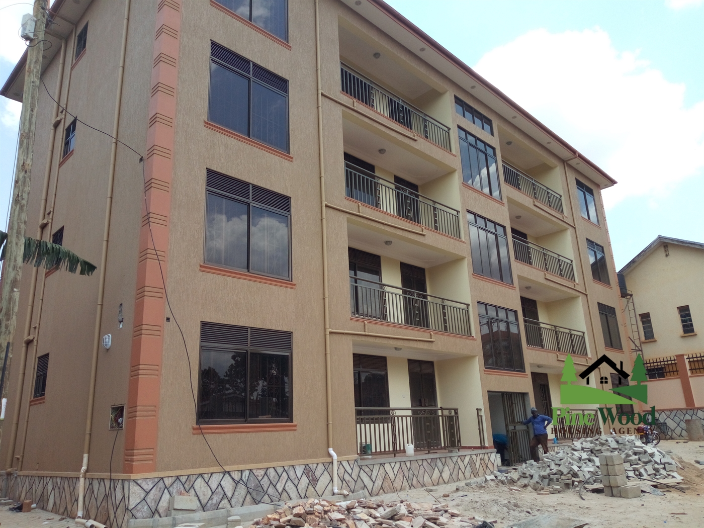 Apartment for rent in Bukoto Kampala