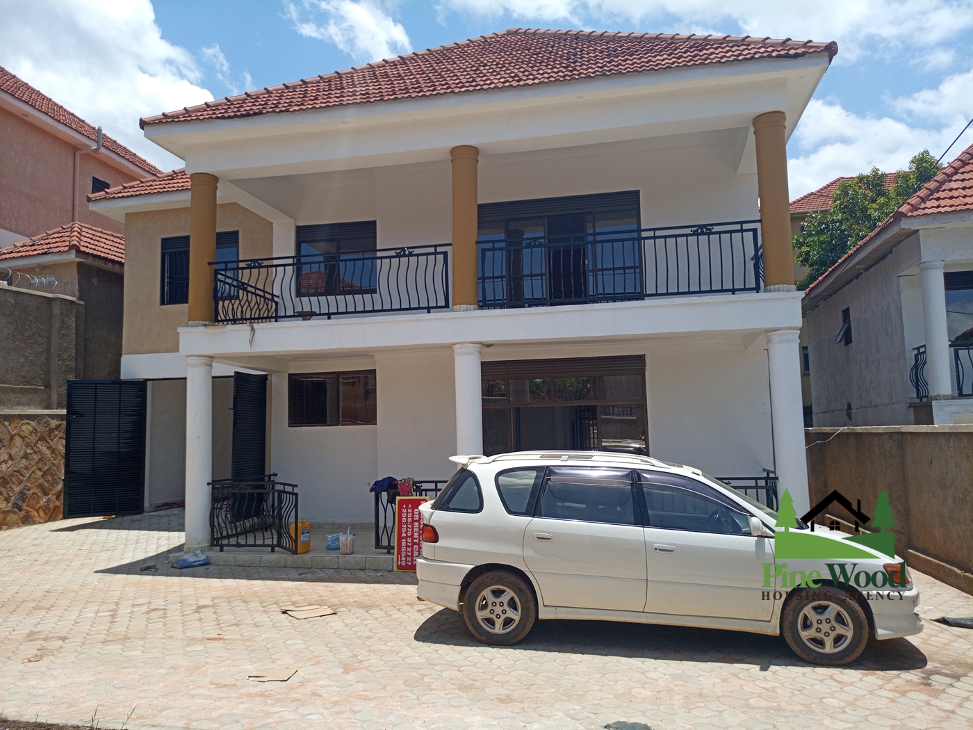 Storeyed house for sale in Ntinda Kampala