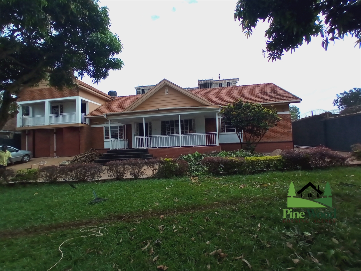 Bungalow for rent in Ntinda Kampala